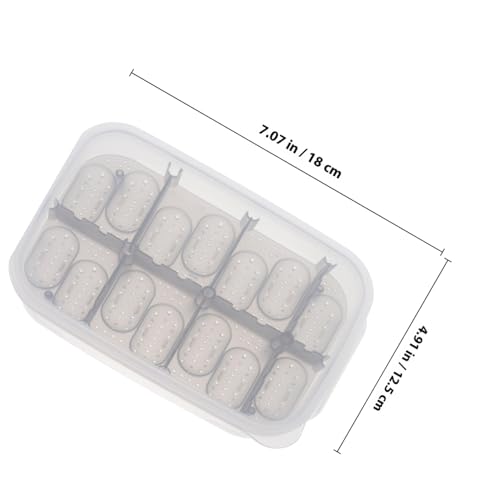 VANZACK Box Incubator Reptiles Reptile Terrariums Betta Fish Tank Terrarium Reptile Egg Incubation Service Dog Patches Pets Dog Wig Fake Swimming Collar Breakaway Reptichip Reptisoil Black