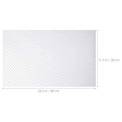 Fish Tank Lid Magnetic - Aquarium Tank Hood Top Cover - Aquarium Screen for Fish Covering - Terrarium Lid Easy Install 60x30cm/24 x12 - size: 60.00X30.00X0.50CM