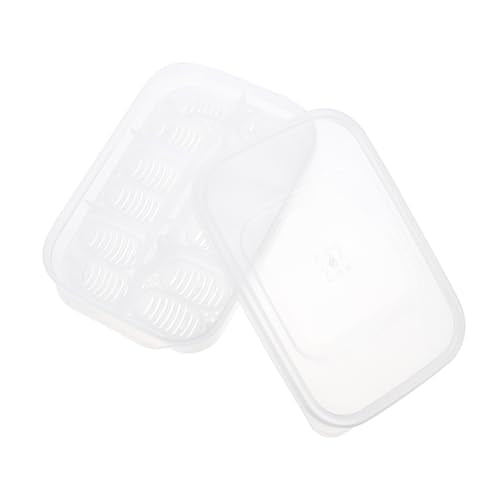 Sosoport Turtle Egg Incubator Reptile Incubation Box 12 Egg Slots Scientific Research and Curiosity Cultivation