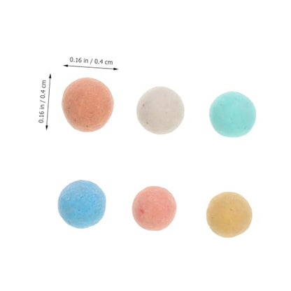 Ceramsite Pebbles for Succulent Pots Decorative Supplies for Plant Displays DIY Aquarium Styling and Enhanced Air Permeability