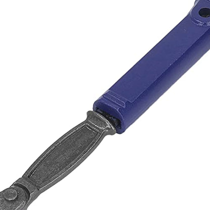 Nail Puller , Great Toughness Good Hardness Wrecking Bar High Carbon Steel for Maintenance