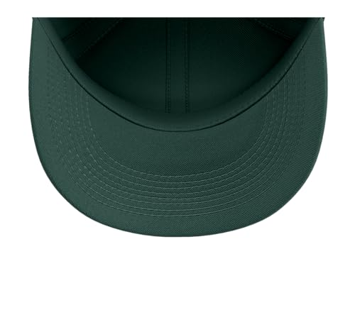 I Love Cricket Bowling Batting Keeper Watching Playing Adjustable Baseball Hat - color: Dark Green