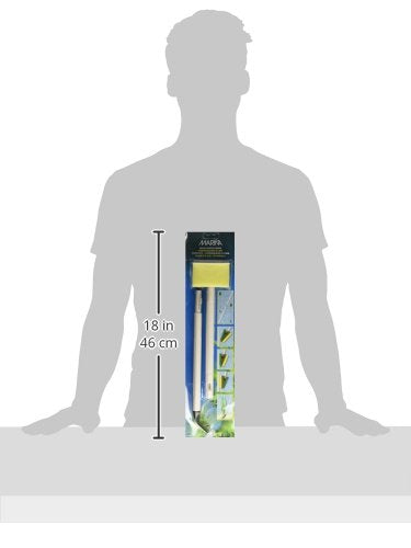 Hagen Deluxe Aquarium Scraper