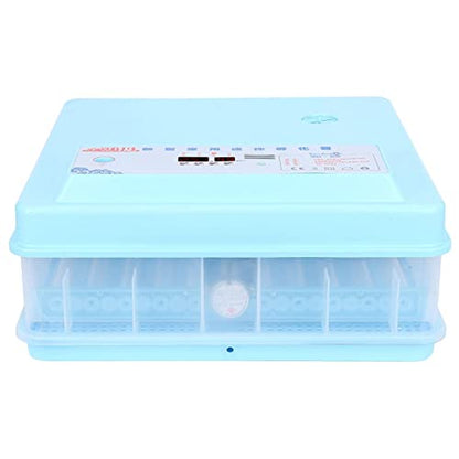 Digital Eggs Incubator Eggs Incubator Intelligent Mini Automatic Digital Brooder for Chicken Duck Farm Incubation Tools 220V