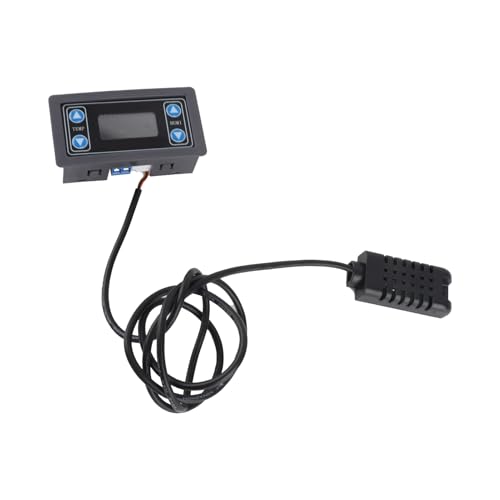 Kavolet Smart Thermometer Hygrometer Ideal for Animal Husbandry Cable Length 39.37in Temperature Humidity Controller
