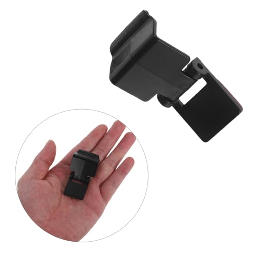 Abaodam 6Pcs Aquarium Lock Clips for Snake Tanks Durable Escape Latch for Turtle Terrariums Secure Feeding Box Buckles Long Lasting Construction for Reptile