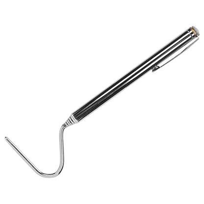 TITA-DONG Snake Catcher, Heavy Duty Snake Tongs Reptile Grabber Catcher Tool, Long Handle Reptile Wide Jaw Tongs Reptile Catching Equipment for Catching Handling Grabber Separate Small Pet Snake