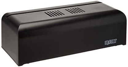 Hagen Exo Terra Mini Compact Incandescent Light Fixture, Black | For Exo Terra Glass Terrariums, PT2600/PT2602, Measures 11.8” x 3.5” x 5.9”