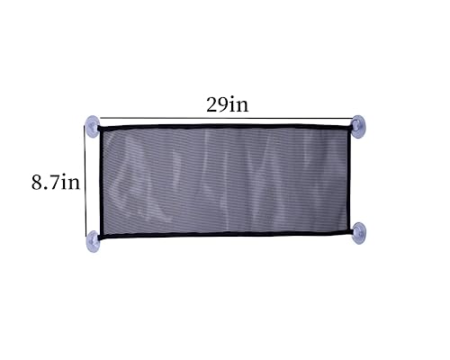 Bearded Dragon Lizard Hammock - Breathable Mesh Lounger Ladder Bearded Dragon, Reptile Hammock Accessories for Bearded Dragons Geckos Lizards - color: Green