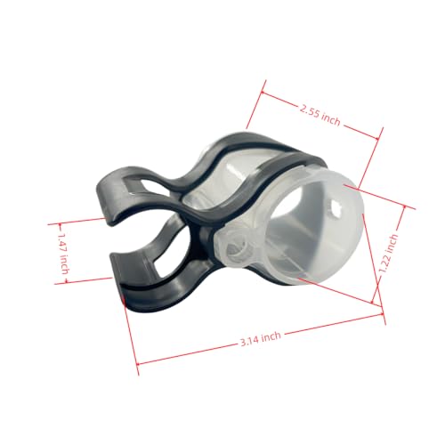 1400B Vacuum Hose Self-Cleaning Tool Attachment Compatible With Bissell Little Green Machine Multi-Purpose Tools Brush 4075 3194 3353 2458 3588F 1986 1425 1400W 1725R Replacement Part #1613828 Black - color: Cleaning tool black