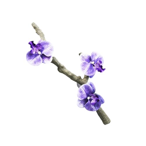 Reptiles Decoration Terrariums Plant Corner Climbing Branch Suction Cup Aquariums Artificial Vine for Snake Bearded Dragon - size: C