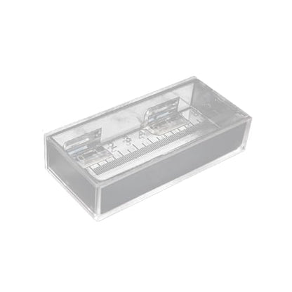 Clear Acrylic Fry Incubator Case Hatching Box with Measurement Scale for Juvenile Isolation and Viewing Miniature Aquatic Species Tank 1 Pack - color: small