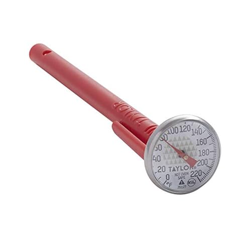 Taylor 3512FS Pocket Test Thermometer