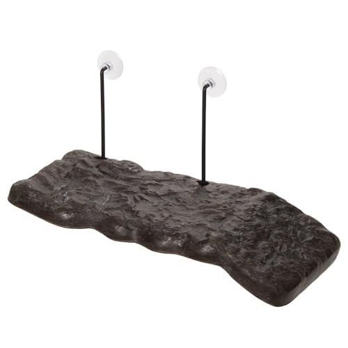 Zoo Med Turtle Dock for Aquatic Turtles - Medium - color: No Color, size: Medium/15" x 7"