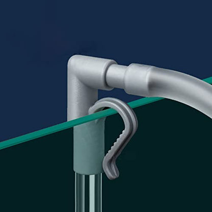 Aquarium Siphon Water Aquarium Siphon Water Changer Cleaner Siphon Fish Tanks Toilet Suction