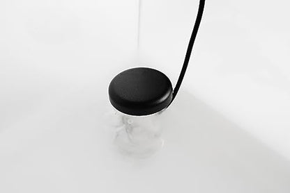 Landen PLANTBRIZ Heavy-Duty Mist Maker with Protective Cap - Advanced Longevity Ultrasonic Fogger for Aquariums, Terrariums, Paludariums - Silent & Energy-Efficient