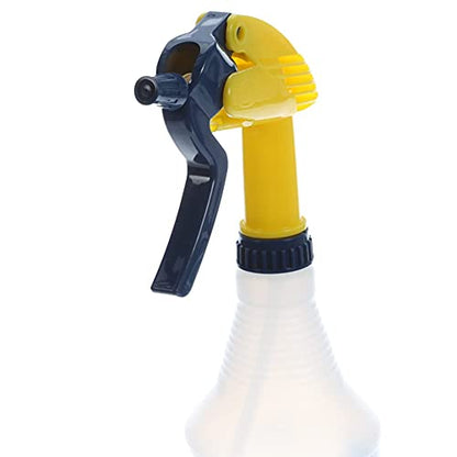 Zep Professional Sprayer Bottle - 32 oz (Case of 12) - HDPRO1 - Versatile Adjustable Nozzle Spray Bottles with a Fine Mist or Powerful Spray, Refillable for Diluted Concentrate