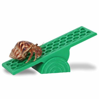 Hermit Crab Seesaw Climbing Toy, Hermit Crab Tank Decoration Ornament