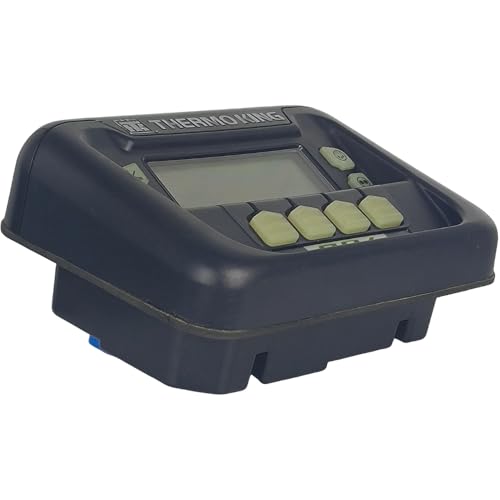 XYZIL SR4 Controller Smart Reefer 4 HMI 845-2449 Compatible with Thermo King Precedent C-600M C-600 S-610M S-610DE S-600 S-700 SLXi 100 200 400 Trailer Temperature Control Replace 45-2449 SR3 SR-4