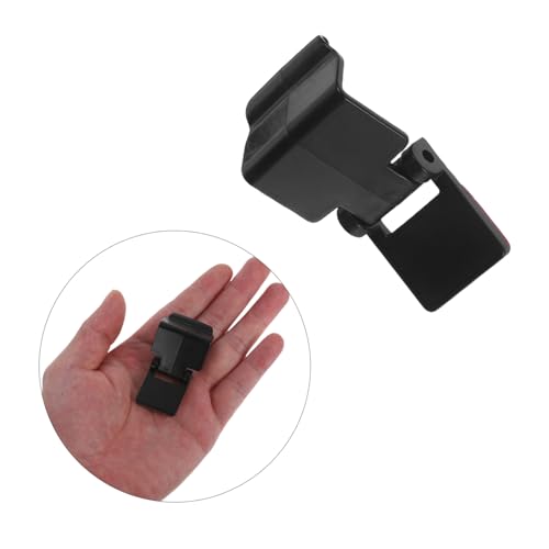 Toddmomy 6pcs Turtle Tank Lock Clips Reptile Terrarium Lid Clips Aquarium Lock Buckles Escape for Reptile Box Simple Installation