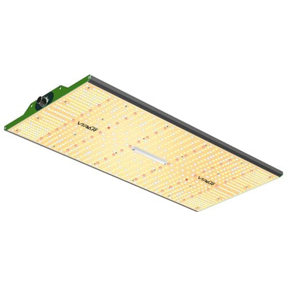 250 Watt Plant Lights for Indoor Growing, Full Spectrum LED Grow Lights | VIPARSPECTRA P2000 Dimmable Dimming Daisy Chain Grow Lights for Indoor Plants Seed Starting Veg Bloom in 4x2/3x3 Grow Tent - size: 23.6"x11"