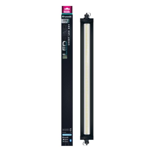 Arcadia LumenIZE Jungle Dawn LED Bar 23" Long 35 Watts High Lumen Output – Smart LED Light Bars for Indoor Reptiles Terrariums, Plants and Bioactive Setups, Long Lasting Easy to Use Natural Lighting