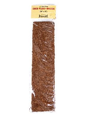 Josh's Frogs Coco Flexi-Bridge Bendable Reptile Ladder (16"x4") - size: 16"x4"