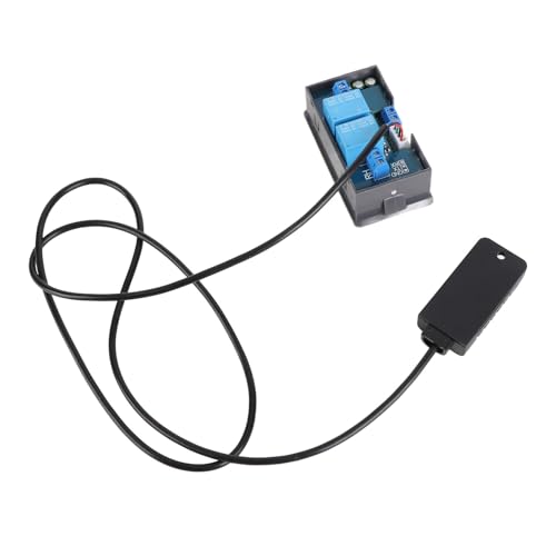 AYNEFY Digital LCD Temperature Humidity Controller Thermostat Hygrometer with High Accuracy Sensor for Incubation Greenhouse Breeding