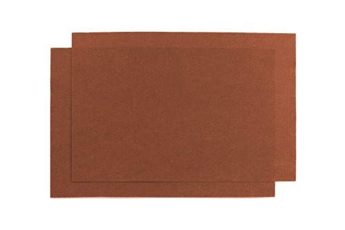 Carolina Custom Cages Reptile Carpet, Copper Canyon 18" x 36", Two Sheets - color: Copper Canyon, size: 18" x 36"