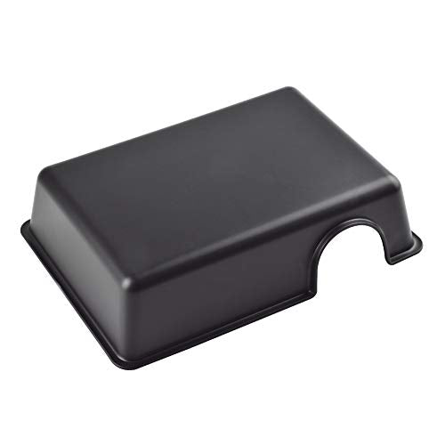 OMEM Reptile Hideout Box, Hideout Caves, Small Animal Hideaway (S) - color: S