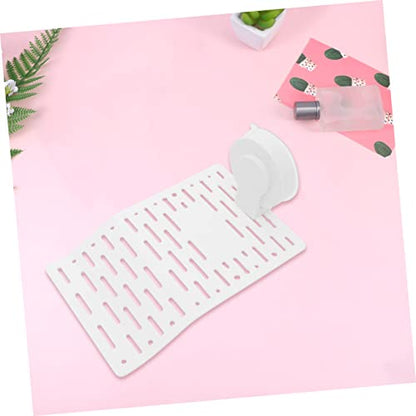 LIOOBO Turtle Climbing Platform Movable Slope Design for Fish Tank White Color for Reptiles and Turtles Enhances Habitat Easy Access