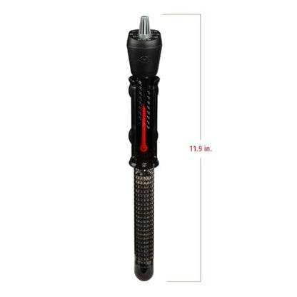 Marineland Precision Heater for Saltwater or Freshwater Aquariums - size: 150-watt