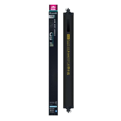 Arcadia LumenIZE Jungle Dawn LED Bar 23" Long 35 Watts High Lumen Output – Smart LED Light Bars for Indoor Reptiles Terrariums, Plants and Bioactive Setups, Long Lasting Easy to Use Natural Lighting