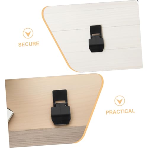 BESPORTBLE 8pcs Terrarium Lock Clips: Turtle Living Box Buckle - Reptile Tank Lid Clips Escape for Turtle Tanks Simple Installation