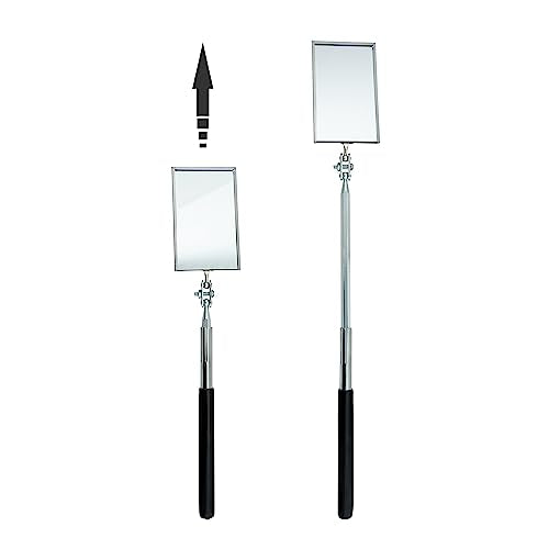 Inspection Mirrors - ul k-2 mirror - size: Length: 3-1/2", Width: 2-1/8"