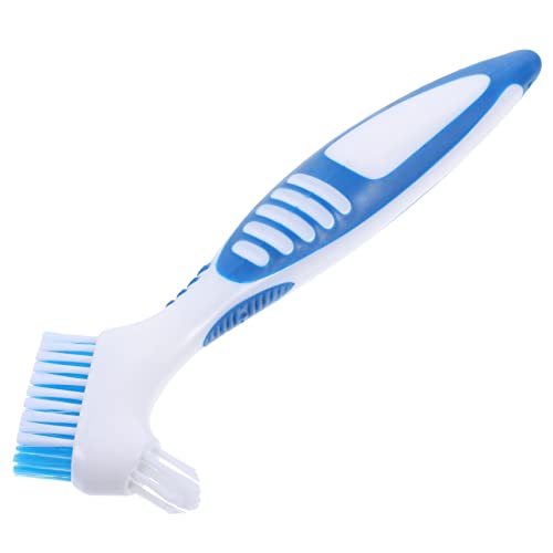 Aquatic Tortoise Shell Cleaning Brush Turtle Shell Mud Dirt Remover Brush for Fish Tank and Reptile Tank Cleaning