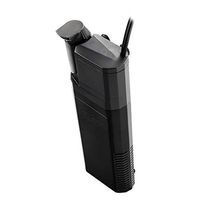 Aqueon Quietflow Internal Power Filter,Black - size: 1 Count (Pack of 1)