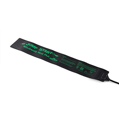 JUMP START Heat Mat, 3" x 20" Inches MT10004 Waterproof Durable, 7.3 Watt UL Certified Seedling, 3"x20", 7.3W - size: 3"x20"