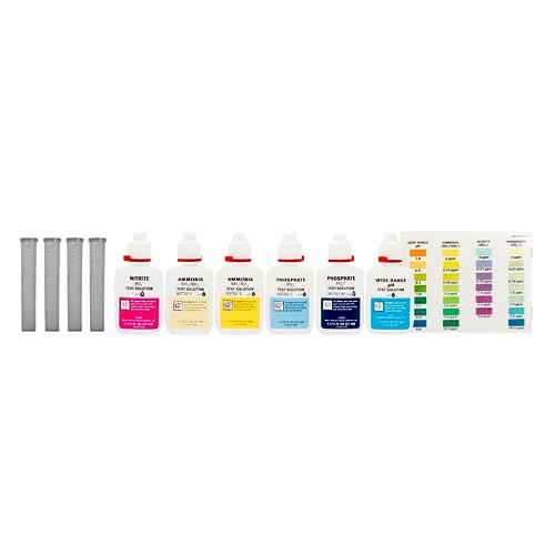API POND MASTER TEST KIT Pond Water Test Kit 500-Test - style: Pond