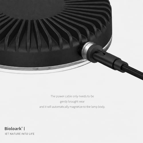 Bioloark DL-05 Magnetic Plant Light, Memory Function, 3 Color Modes - color: DL-05 Magnetic Plant Light