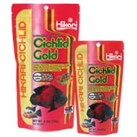 Hikari Cichlid Gold Medium8.8oz
