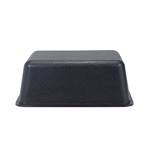 Wontee Reptile Hide Box Snake Hide Reptile Hideout for Leopard Geckos Lizards Juvenile Ball Python Rodents Spiders (X-Small)