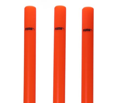 PUMA Mens FUTURE RB Cricket Stumps, Red (5438001)