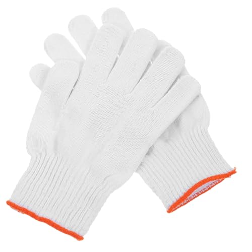 Operitacx Bite Animal Handling Gloves Thickened Protection Gloves for Gardening Pet Care Bird Cat Dog Reptile Scratch Resistant Breathable Pairrandom Color Random Color