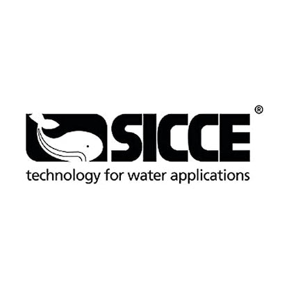 Sicce Multi Quiet 1300 Submersible Water Pump 320 GPH Adjustable Flow for Aquariums, Pond, Water Garden & Hydroponics - size: 320 GPH