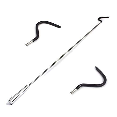 40" Heavy Duty Snake Hook A+ Quality
