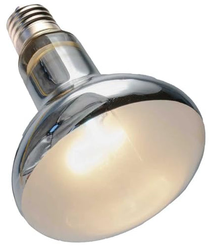 160W Heat UVA UVB Reptile Light, Full Spectrum Self-Ballasted Vapor Basking Sunlight Bulb for Reptile and Amphibian Use E26 1 Pack - size: 160