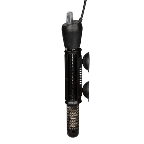 Marineland Precision Heater for Saltwater or Freshwater Aquariums - size: 50-watt