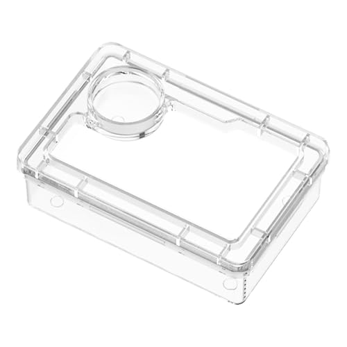 Reptile Food Dish Anti-Escape Crested Gecko Food Dish | Pet Supplies for Habitat Tank Cage Enclosure Feeding Chameleon Lizard Gecko Spider - color: White