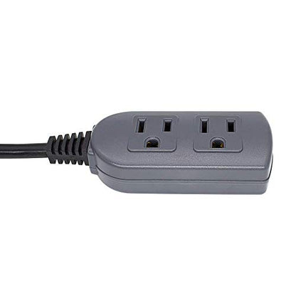Inkbird Temperature Controller Electronic Heating Thermostat Aquarium Probe | Heater Relay Digital Greenhouse Temperature Controller Dual Stage Timer Time Switch ONLY Heat Plug Outlet NO Cooling